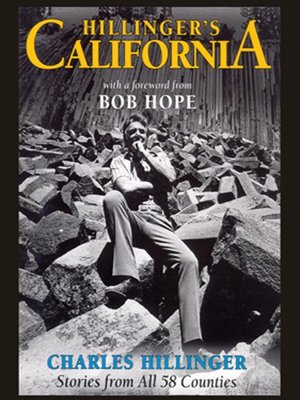 cover image of Hillinger's California